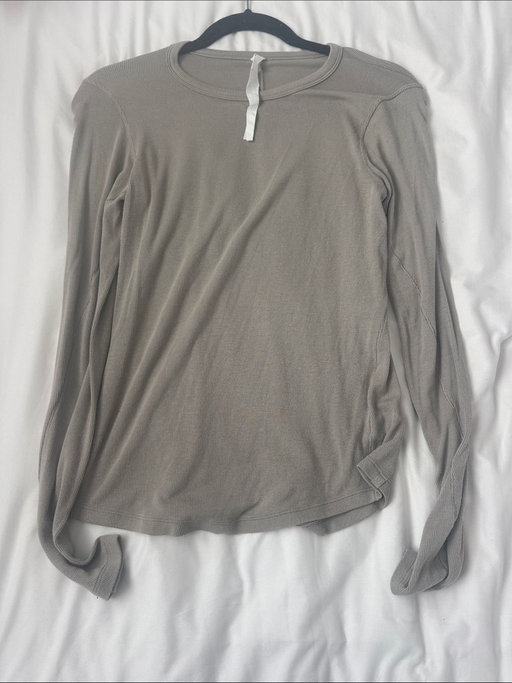 LULULEMON hold tight long sleeve
